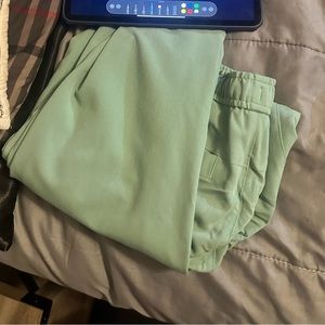 Size large men’s Fig’s scrub bottoms